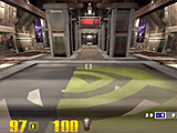 custom Quake 3 Arena level