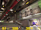 custom Quake 3 Arena level