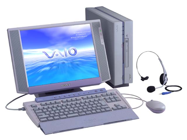 ソニー、TV録画機能搭載VAIO Lなど、デスクトップPCのラインナップを一新