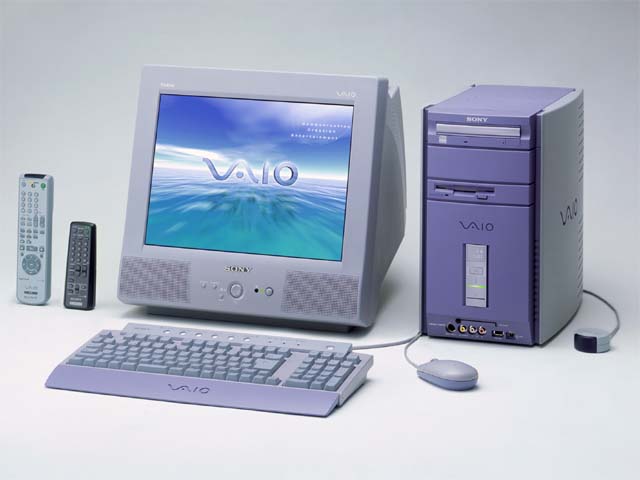 VAIO テレビ付き パソコン