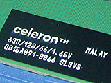 Celeron 633MHz