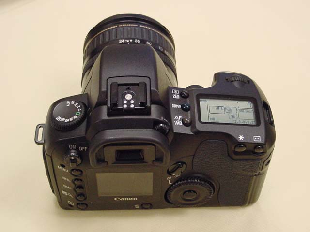 キャノン　Canon　EOS　D30