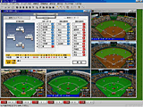 ベストプレープロ野球　'00 　アスキー PCゲーム Windows