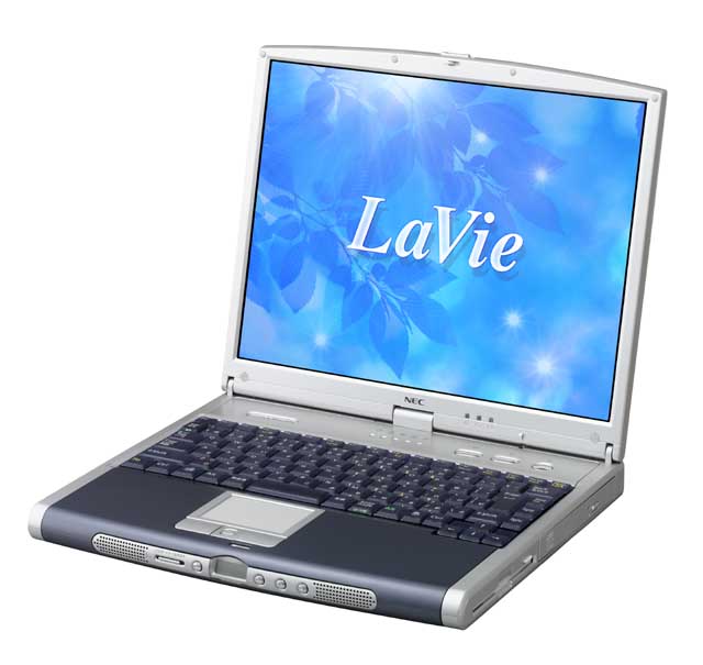 NEC、ノートPC「LaVieシリーズ」をモデルチェンジ