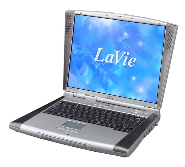 激レア美品!NEC LaVie U LU45L/3SB　Windows98経年を考えれば比較的綺麗です