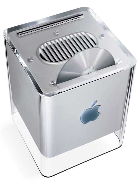 Apple PowerMac G4 Cube（ジャンク品）