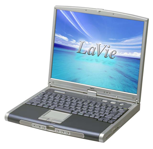 NEC【PCLL550CD1K】ノートPC★Windows  XP