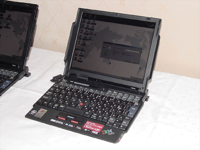 IBM ThinkPad s30