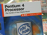 Pentium 4 1.5GHz