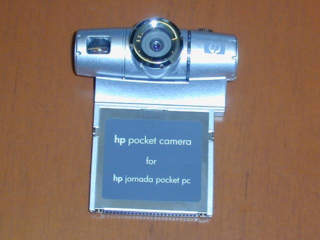 日本HP、Pocket PC 2002搭載のJornada 568
