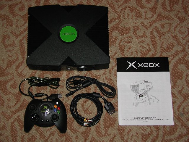 Microsoft Xboxレポート