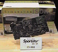 Sportster ISDN128K