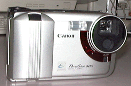 CANON PowerShot600