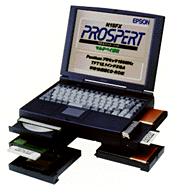 エプソン、1台からカスタムメイドできるノートパソコンを発表