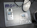 MPEGカメラ