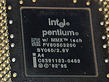 MMX Pentium