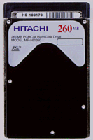 専用HDDカード