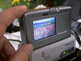 PalmCamとPV-J8100