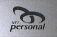 NTT Personal Logo