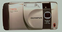 OLYMPUS C820L