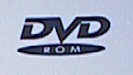 DVD-ROM Logo