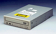 デスクトップ内蔵用のDVD-ROMドライブ「SR-8582」