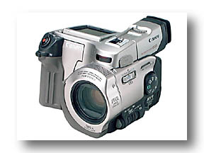 Canon MV1 Photo by 伊達淳一 with FUJIFILM DS-300