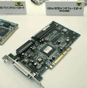 Ultra Wide SCSIインタフェースボード(ACPI対応)