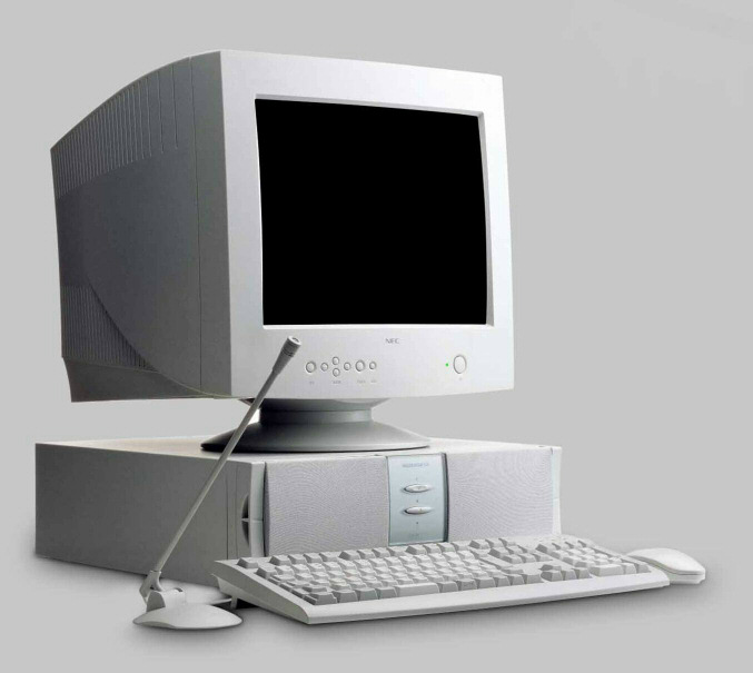 Компьютеры 98 года. Компьютер NEC. NEC pc98 dos. Старый компьютер NEC. Компьютер 98.