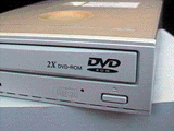 2倍速DVD-ROM