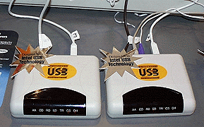 AZTECH USB用56kbpsモデム