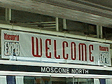 Moscone Convention Center北会場入口