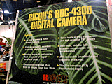 リコー RDC-4300