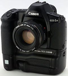 Canon EOS D2000