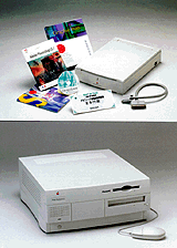 「Power Macintosh G3・グラフィックモデル」