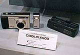 「COOLPIX 600」セット