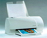 「Color Jetprinter 5700」