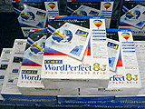 WordPerfect Suite 8J