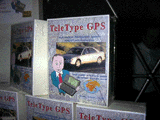 GPSキットのパッケージ