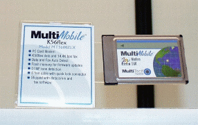 MultiTech Systems MT5600ZLX