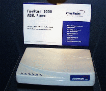 FlowPoint 2000 ADSL Router