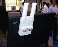 RadioLAN PC Card LINK-Model P101