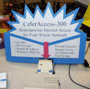 ARGUS TECHNOLOGIES CelerAccess300