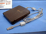 IEEE1394接続のCD-ROMドライブ