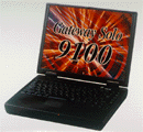 Gateway Solo 9100シリーズ