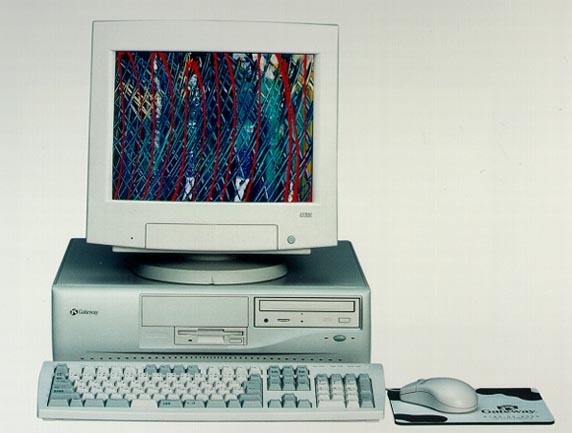 ゲートウェイ2000、Windows 98搭載機をラインアップ