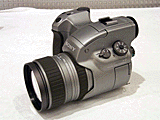 参考出品のデジタルカメラ
