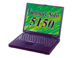 Gateway SOLO 5150XL