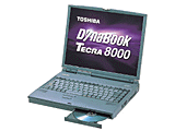 DynaBook TECRA 8000