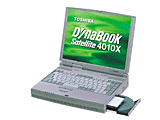DynaBook Satellite 4010X